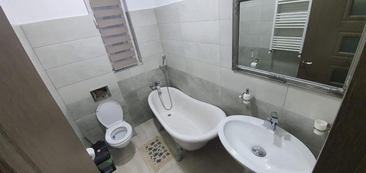 Apartament Cazare Mamaia Nord Năvodari Zewnętrze zdjęcie
