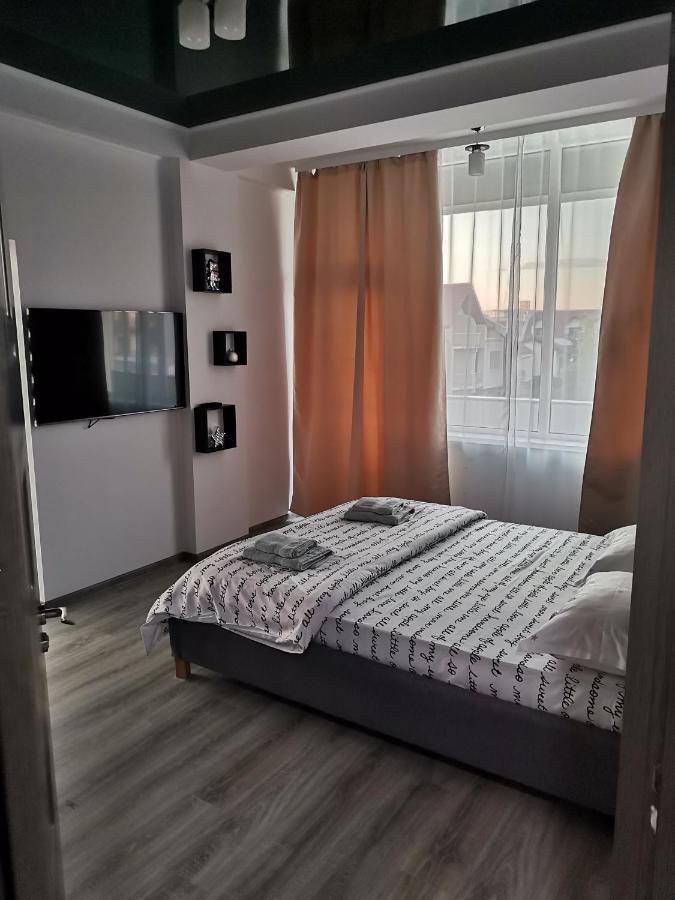 Apartament Cazare Mamaia Nord Năvodari Zewnętrze zdjęcie