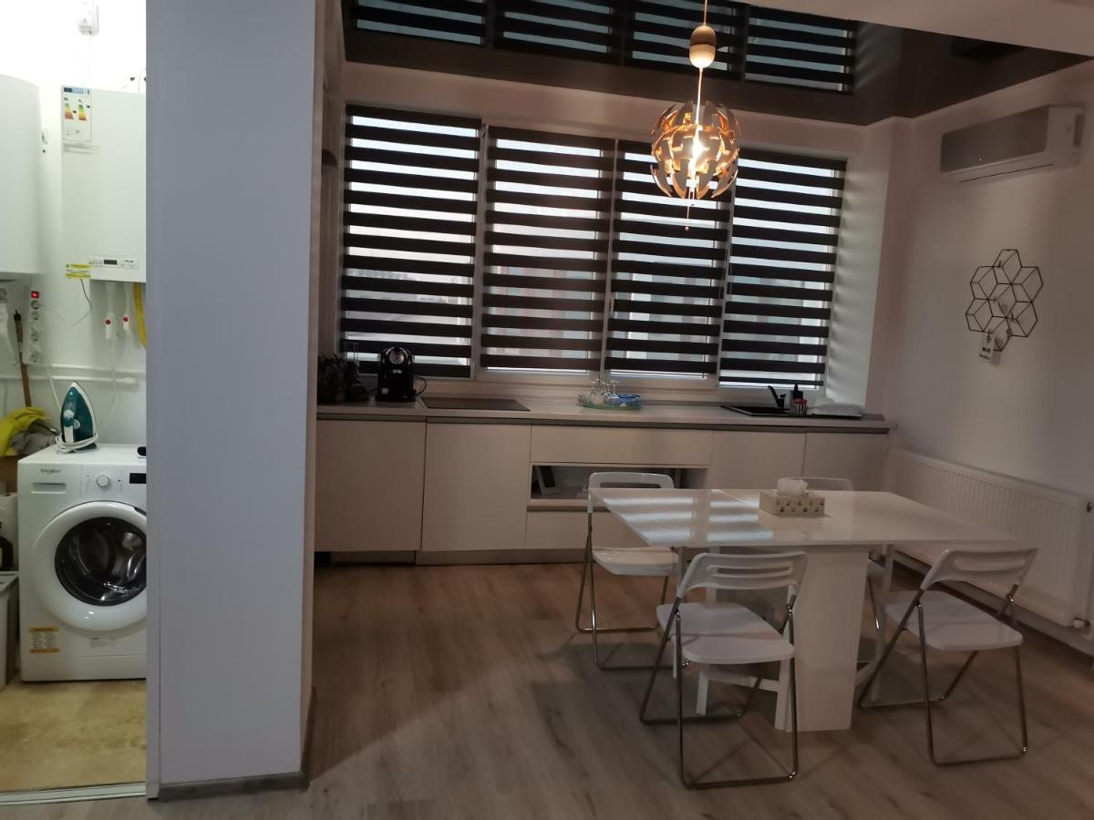Apartament Cazare Mamaia Nord Năvodari Zewnętrze zdjęcie