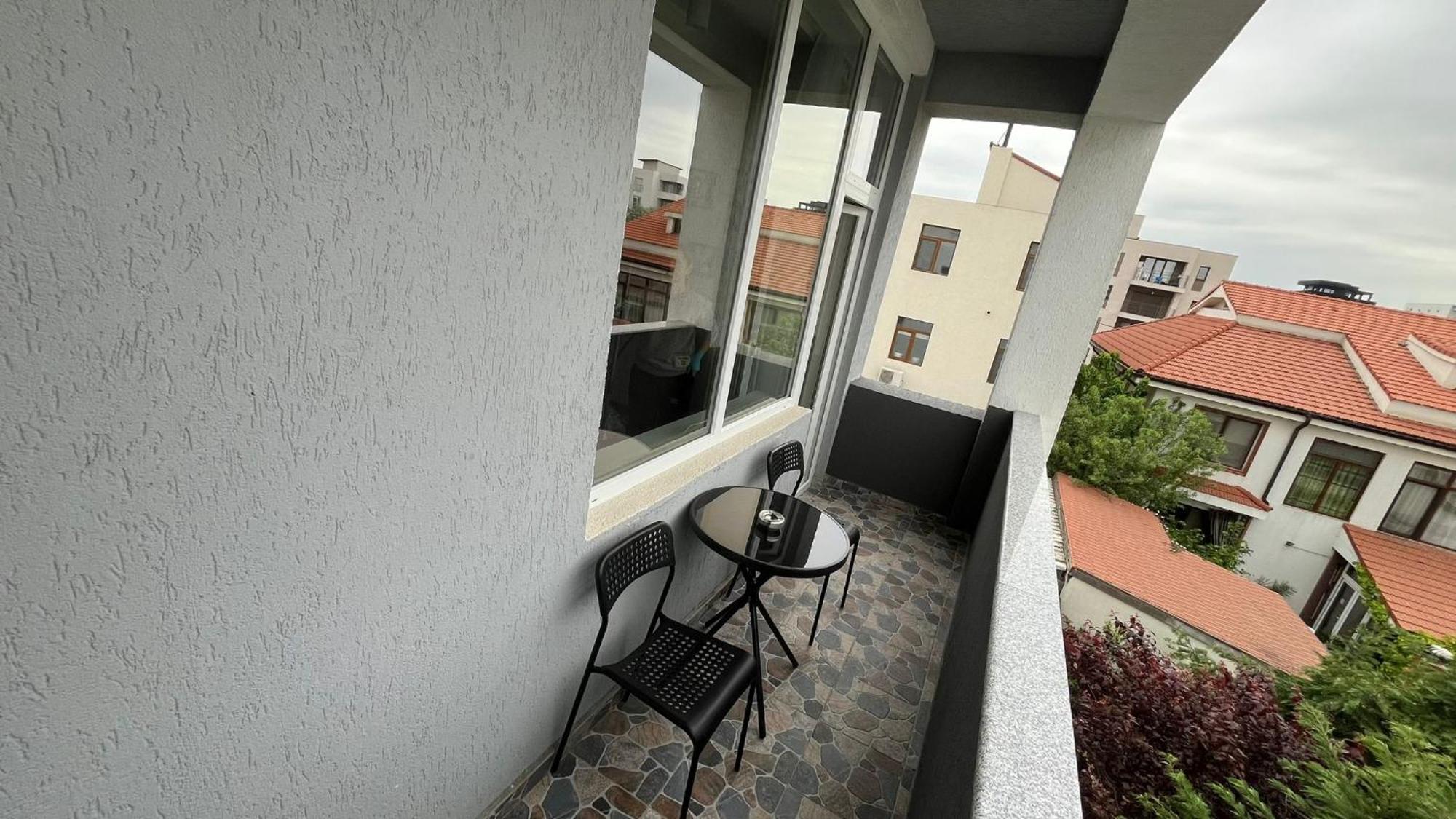 Apartament Cazare Mamaia Nord Năvodari Zewnętrze zdjęcie
