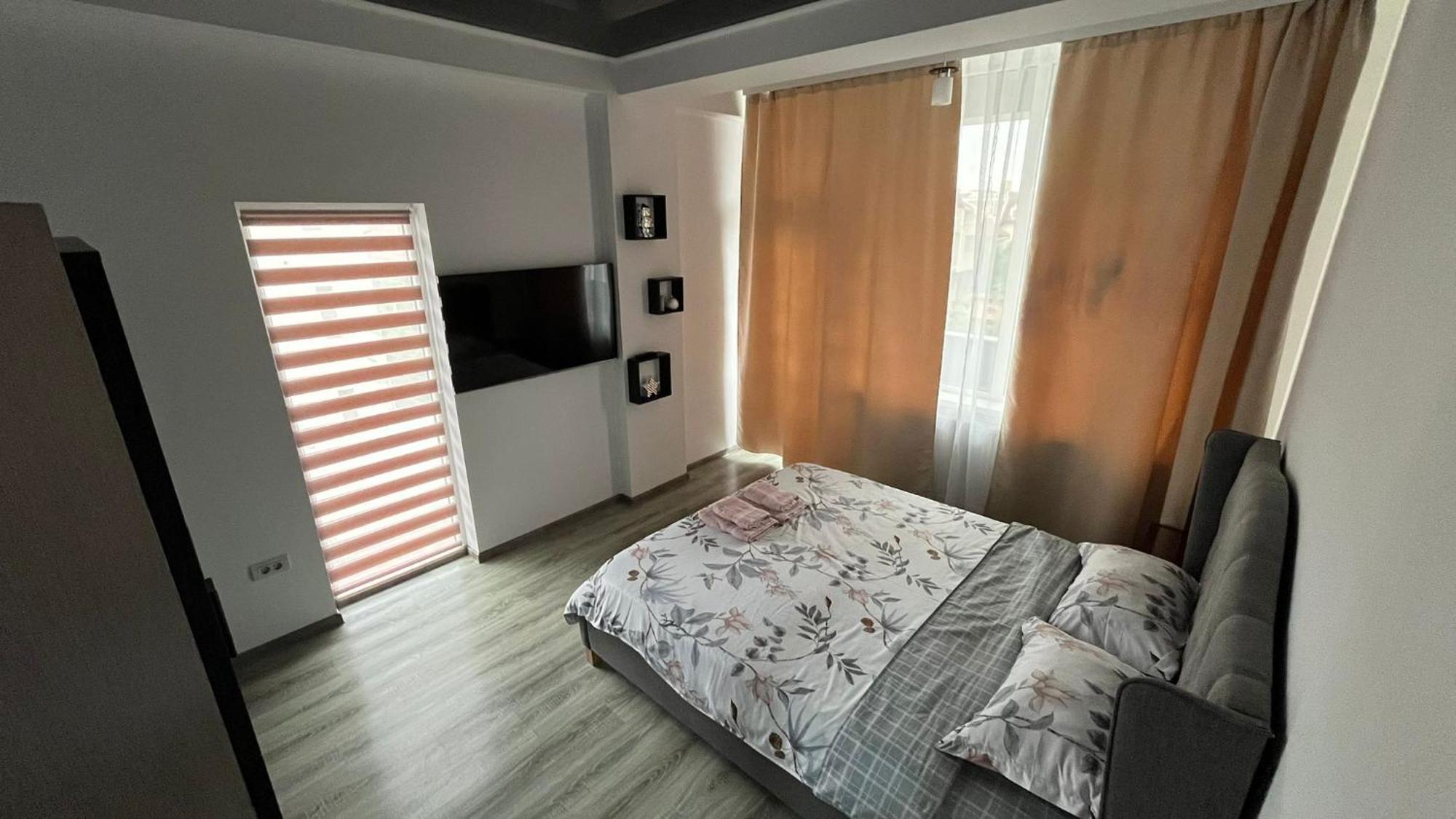 Apartament Cazare Mamaia Nord Năvodari Zewnętrze zdjęcie