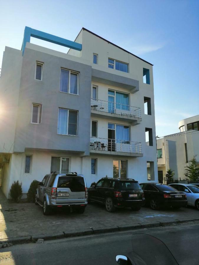 Apartament Cazare Mamaia Nord Năvodari Zewnętrze zdjęcie